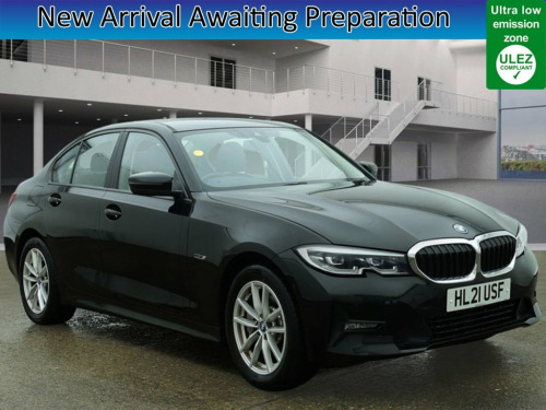 BMW 3 Series  2.0 330e 12kWh SE Pro Saloon 4dr Petrol Plug-in Hy 
