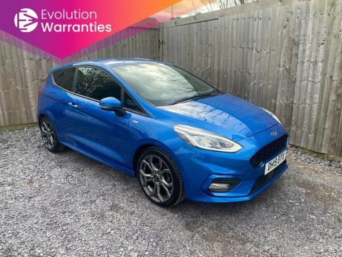 Ford Fiesta  1.0 ST-LINE 3d 138 BHP *** AUTOTRADER 2023 HIGHLY 