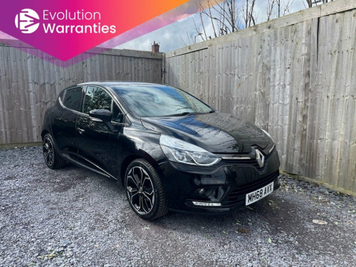 Renault Clio  1.5 ICONIC DCI 5d 89 BHP ***2023 AUTO TRADER HIGHL