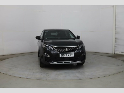 Peugeot 3008 Crossover  1.6 BLUEHDI S/S GT LINE 5d 120 BHP *** AUTOTRADER 