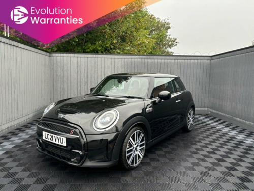 MINI Hatch  2.0 COOPER S EXCLUSIVE 3d 176 BHP *** AMAZING COLO