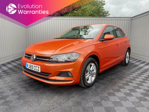 Volkswagen Polo  1.0 SE TSI 5d 94 BHP ***2023 AUTOTRADER HIGHLY RAT