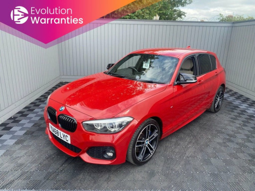 BMW 1 Series  2.0 120D M SPORT SHADOW EDITION 5d 188 BHP ***2023