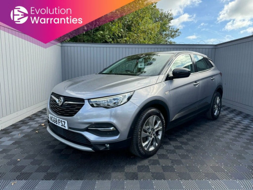 Vauxhall Grandland X  1.2 SPORT NAV S/S 5d 129 BHP ***2023 AUTO TRADER H