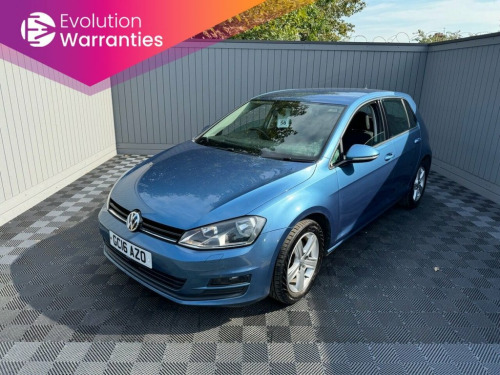 Volkswagen Golf  1.4 MATCH EDITION TSI BMT 5d 124 BHP ***2023 AUTOT