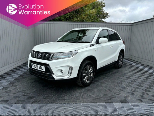 Suzuki Vitara  1.4 SZ-T BOOSTERJET MHEV 5d 128 BHP ***2023 AUTOTR