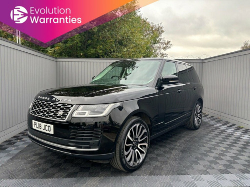 Land Rover Range Rover  3.0 TD V6 Vogue SUV 5dr Diesel Auto 4WD Euro 6 (s/