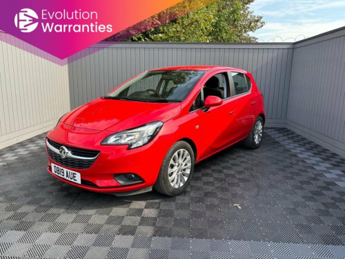 Vauxhall Corsa  1.4i ecoTEC SE Nav Hatchback 5dr Petrol Auto Euro 