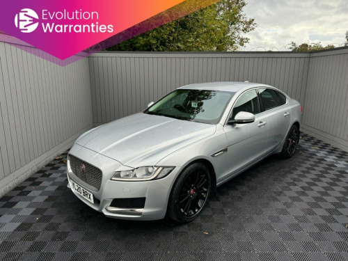 Jaguar XF  2.0i Portfolio GPF Saloon 4dr Petrol Auto Euro 6 (