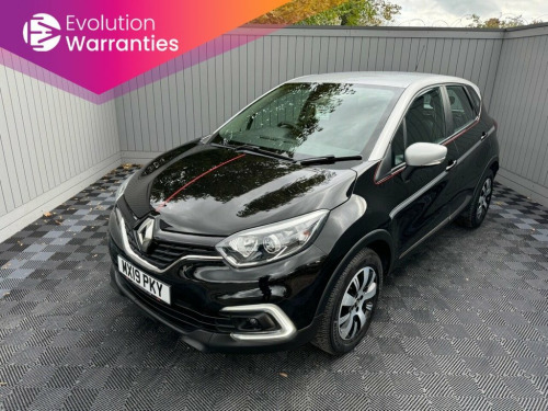 Renault Captur  0.9 TCe ENERGY Play SUV 5dr Petrol Manual Euro 6 (