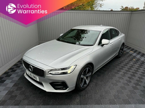 Volvo S90  2.0 D4 R-Design Saloon 4dr Diesel Auto Euro 6 (s/s