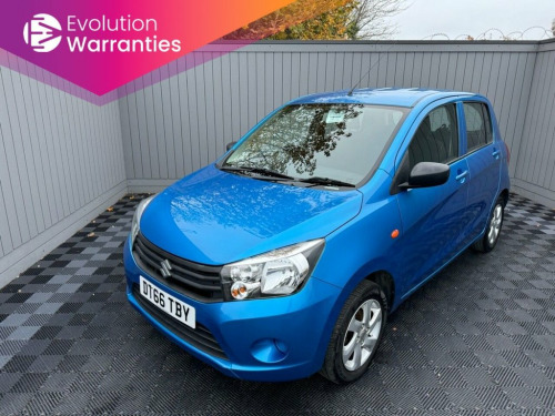 Suzuki Celerio  1.0 SZ2 Hatchback 5dr Petrol Manual Euro 6 (68 ps)