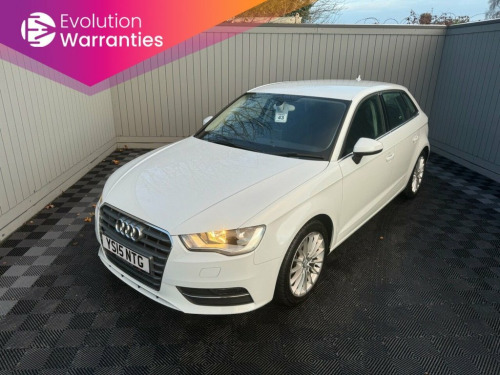 Audi A3  2.0 TDI Sport Sportback 5dr Diesel S Tronic Euro 6