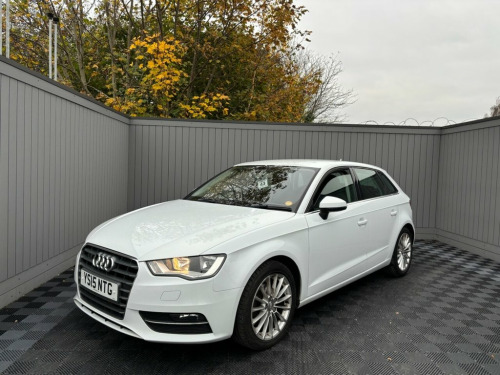 Audi A3  2.0 TDI Sport Sportback 5dr Diesel S Tronic Euro 6