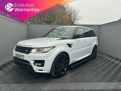 Land Rover Range Rover Sport  3.0 SD V6 Autobiography Dynamic SUV 5dr Diesel Aut