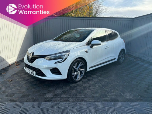 Renault Clio  1.6 E-TECH RS Line Hatchback 5dr Petrol Hybrid Aut