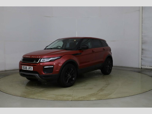 Land Rover Range Rover Evoque  2.0 TD4 SE Tech SUV 5dr Diesel Manual 4WD Euro 6 (