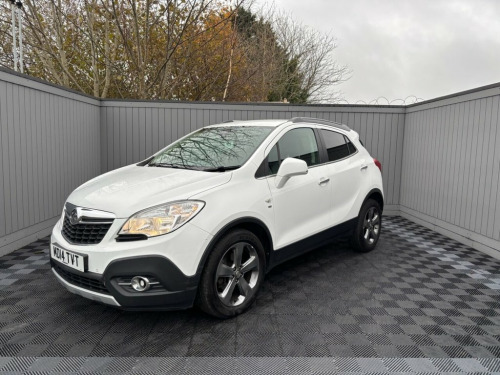 Vauxhall Mokka  1.4T SE SUV 5dr Petrol Auto 2WD Euro 5 (140 ps) **