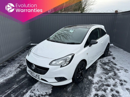 Vauxhall Corsa  1.0i Turbo ecoTEC Limited Edition Hatchback 3dr Pe