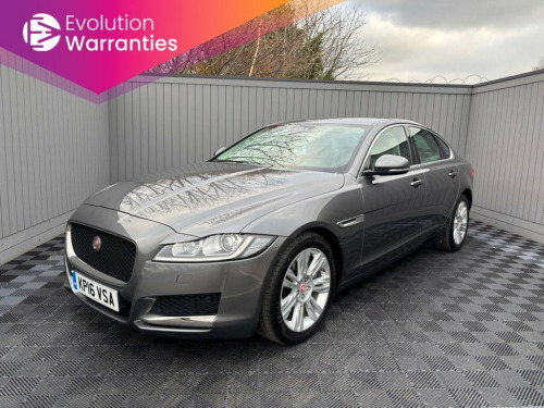 Jaguar XF  2.0d Prestige Saloon 4dr Diesel Auto Euro 6 (s/s) 