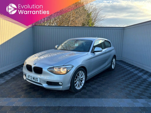 BMW 1 Series  1.6 118i SE Hatchback 3dr Petrol Auto Euro 5 (s/s)