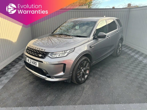 Land Rover Discovery Sport  2.0 D200 MHEV R-Dynamic S Plus SUV 5dr Diesel Auto