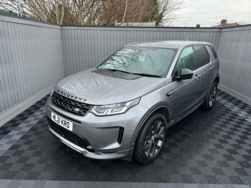 Land Rover Discovery Sport  2.0 D200 MHEV R-Dynamic S Plus SUV 5dr Diesel Auto