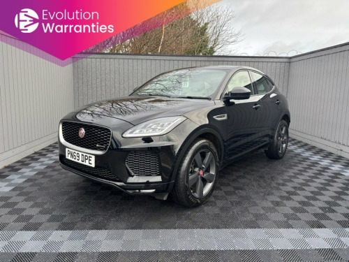 Jaguar E-PACE  2.0 P200 R-Dynamic SE SUV 5dr Petrol Auto AWD Euro