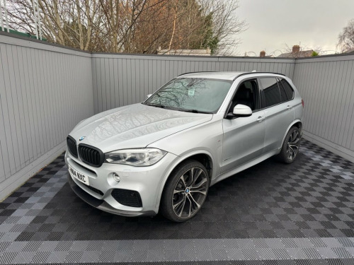 BMW X5  3.0 30d M Sport SUV 5dr Diesel Auto xDrive Euro 6 