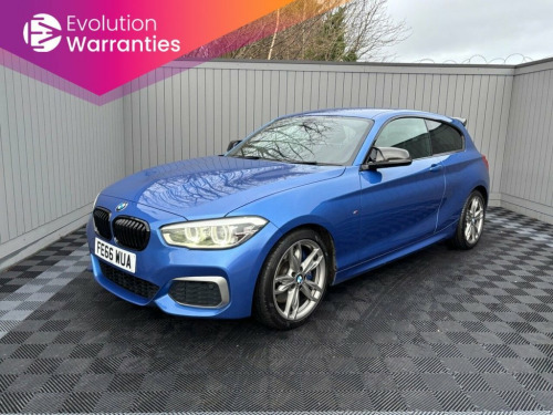 BMW 1 Series M1 3.0 M140i Hatchback 3dr Petrol Manual Euro 6 (s/s)