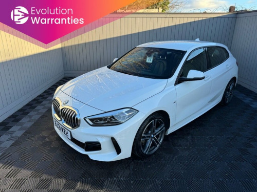 BMW 1 Series  1.5 118i M Sport (LCP) Hatchback 5dr Petrol Manual