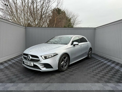 Mercedes-Benz A-Class A180 1.3 A180 AMG Line (Executive) Hatchback 5dr Petrol