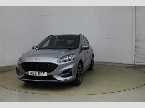 Ford Kuga  2.5h Duratec ST-Line X Edition SUV 5dr Petrol Hybr