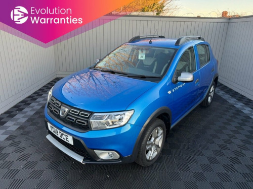 Dacia Sandero Stepway  0.9 TCe Comfort Hatchback 5dr Petrol Manual Euro 6