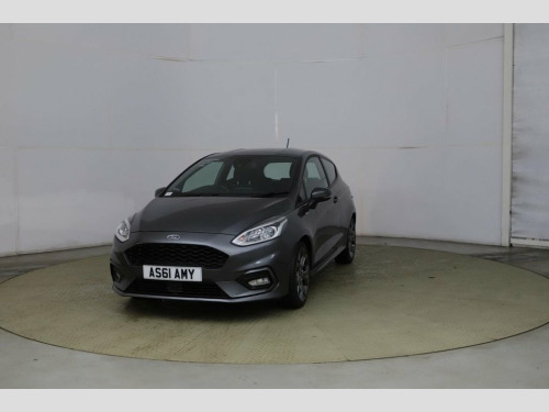 Ford Fiesta  1.0T EcoBoost ST-Line Hatchback 3dr Petrol Manual 