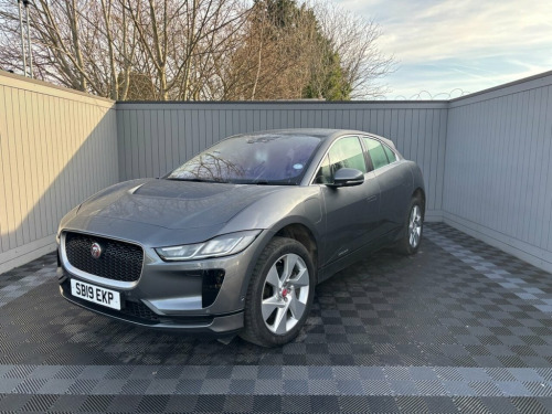 Jaguar I-PACE  400 90kWh S SUV 5dr Electric Auto 4WD (400 ps) 12 