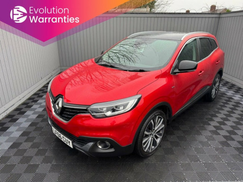 Renault Kadjar  1.5 dCi Signature Nav SUV 5dr Diesel EDC Euro 6 (s