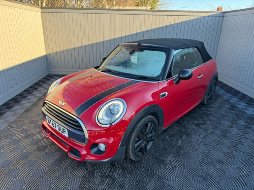 MINI Convertible  1.5 Cooper Convertible 2dr Petrol Auto Euro 6 (s/s