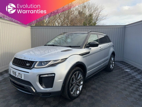 Land Rover Range Rover Evoque  2.0 TD4 HSE Dynamic SUV 5dr Diesel Auto 4WD Euro 6