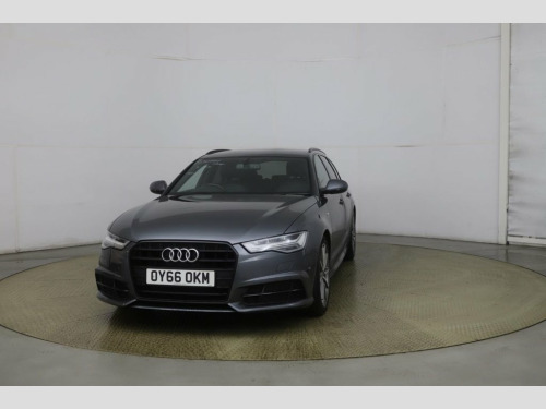 Audi A6  2.0 TDI ultra Black Edition Estate 5dr Diesel S Tr