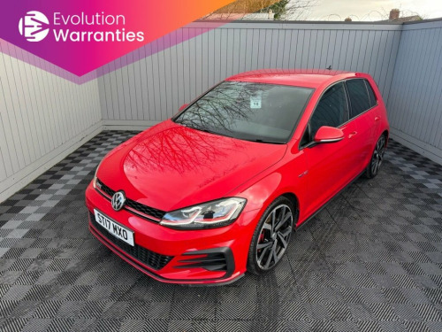 Volkswagen Golf  2.0 TSI BlueMotion Tech GTI Hatchback 5dr Petrol M