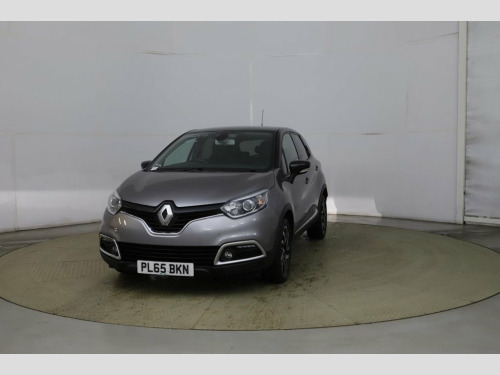 Renault Captur  1.5 dCi ENERGY Dynamique S Nav SUV 5dr Diesel Manu