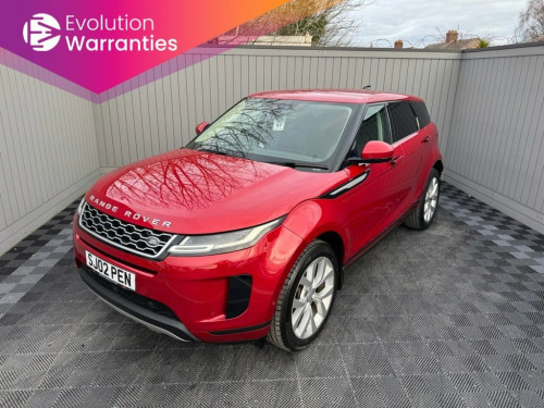 Land Rover Range Rover Evoque  2.0 D150 SE SUV 5dr Diesel Auto 4WD Euro 6 (s/s) (