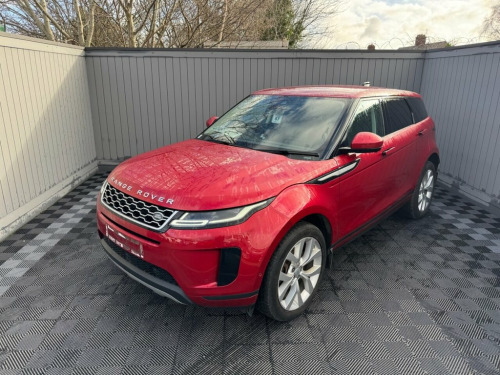 Land Rover Range Rover Evoque  2.0 D150 SE SUV 5dr Diesel Auto 4WD Euro 6 (s/s) (