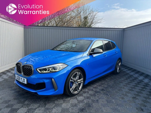 BMW 1 Series M1 2.0 M135i Hatchback 5dr Petrol Auto xDrive Euro 6 