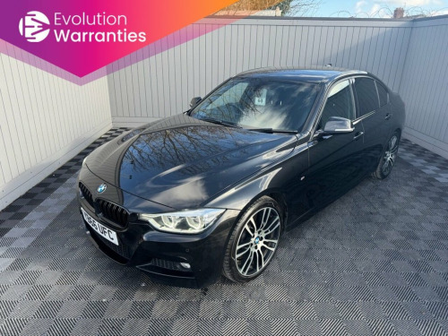 BMW 3 Series  3.0 335d M Sport Saloon 4dr Diesel Auto xDrive Eur