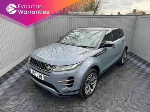 Land Rover Range Rover Evoque  2.0 D180 First Edition SUV 5dr Diesel Auto 4WD Eur