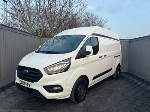 Ford Transit Custom  2.0 300 EcoBlue Trend Panel Van 5dr Diesel Manual 