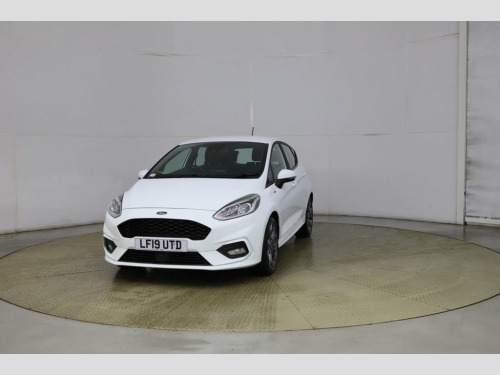 Ford Fiesta  1.0T EcoBoost GPF ST-Line Hatchback 5dr Petrol Man