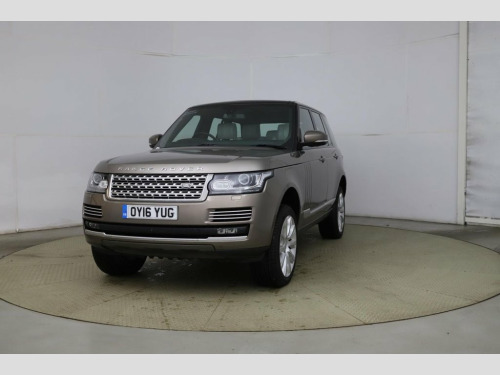 Land Rover Range Rover  4.4 SD V8 Autobiography SUV 5dr Diesel Auto 4WD Eu